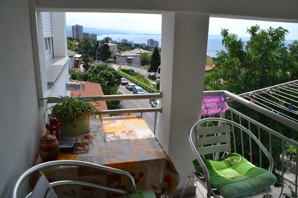 Apartment Antonija With Seaview リエカ エクステリア 写真