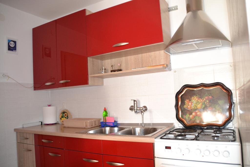 Apartment Antonija With Seaview リエカ エクステリア 写真
